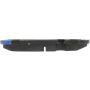 CENTRIC PARTS 102.12630 C-Tek Semi-Metallic Brake Pads with Shims