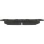 CENTRIC PARTS 102.12820 C-Tek Semi-Metallic Brake Pads with Shims
