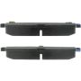 CENTRIC PARTS 102.12960 C-Tek Semi-Metallic Brake Pads with Shims