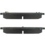 CENTRIC PARTS 102.13020 C-Tek Semi-Metallic Brake Pads with Shims