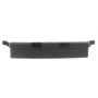 CENTRIC PARTS 102.13070 C-Tek Semi-Metallic Brake Pads with Shims