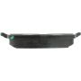 CENTRIC PARTS 102.13140 C-Tek Semi-Metallic Brake Pads with Shims