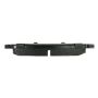 CENTRIC PARTS 102.13150 C-Tek Semi-Metallic Brake Pads with Shims