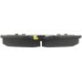 CENTRIC PARTS 102.13180 C-Tek Semi-Metallic Brake Pads with Shims