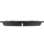 CENTRIC PARTS 102.13240 C-Tek Semi-Metallic Brake Pads with Shims