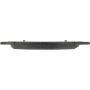 CENTRIC PARTS 102.13340 C-Tek Semi-Metallic Brake Pads with Shims