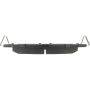 CENTRIC PARTS 102.13390 C-Tek Semi-Metallic Brake Pads with Shims