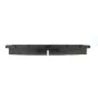 CENTRIC PARTS 102.13440 C-Tek Semi-Metallic Brake Pads with Shims
