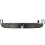 CENTRIC PARTS 102.13990 C-Tek Semi-Metallic Brake Pads with Shims