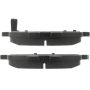 CENTRIC PARTS 102.14020 C-Tek Semi-Metallic Brake Pads with Shims