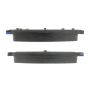 CENTRIC PARTS 102.14680 C-Tek Semi-Metallic Brake Pads with Shims