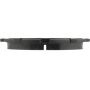 CENTRIC PARTS 102.14710 C-Tek Semi-Metallic Brake Pads with Shims