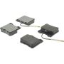 CENTRIC PARTS 102.14800 C-Tek Semi-Metallic Brake Pads with Shims
