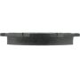 CENTRIC PARTS 102.14880 C-Tek Semi-Metallic Brake Pads with Shims