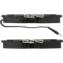 CENTRIC PARTS 102.14960 C-Tek Semi-Metallic Brake Pads with Shims