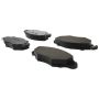 CENTRIC PARTS 102.14990 C-Tek Semi-Metallic Brake Pads with Shims