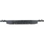 CENTRIC PARTS 102.15080 C-Tek Semi-Metallic Brake Pads with Shims