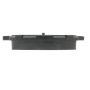 CENTRIC PARTS 102.15370 C-Tek Semi-Metallic Brake Pads with Shims