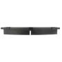 CENTRIC PARTS 102.15400 C-Tek Semi-Metallic Brake Pads with Shims