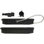 CENTRIC PARTS 102.15820 C-Tek Semi-Metallic Brake Pads with Shims
