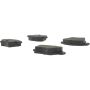 CENTRIC PARTS 102.16210 C-Tek Semi-Metallic Brake Pads with Shims