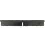 CENTRIC PARTS 102.16220 C-Tek Semi-Metallic Brake Pads with Shims