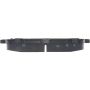 CENTRIC PARTS 102.16280 C-Tek Semi-Metallic Brake Pads with Shims