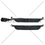 CENTRIC PARTS 102.17600 C-Tek Semi-Metallic Brake Pads with Shims