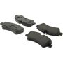 CENTRIC PARTS 102.17860 C-Tek Semi-Metallic Brake Pads with Shims