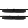 CENTRIC PARTS 102.17860 C-Tek Semi-Metallic Brake Pads with Shims