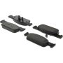 CENTRIC PARTS 102.18300 C-Tek Semi-Metallic Brake Pads with Shims