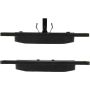 CENTRIC PARTS 102.18300 C-Tek Semi-Metallic Brake Pads with Shims