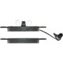 CENTRIC PARTS 102.19530 C-Tek Semi-Metallic Brake Pads with Shims
