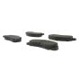 CENTRIC PARTS 102.90050 C-Tek Semi-Metallic Brake Pads with Shims