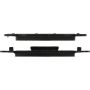 CENTRIC PARTS 103.00520 C-Tek Ceramic Brake Pads with Shims