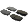 CENTRIC PARTS 103.01370 C-Tek Ceramic Brake Pads with Shims