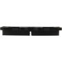 CENTRIC PARTS 103.01370 C-Tek Ceramic Brake Pads with Shims