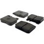 CENTRIC PARTS 103.01451 C-Tek Ceramic Brake Pads with Shims