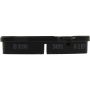 CENTRIC PARTS 103.01451 C-Tek Ceramic Brake Pads with Shims