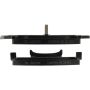 CENTRIC PARTS 103.01540 C-Tek Ceramic Brake Pads with Shims