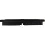 CENTRIC PARTS 103.02070 C-Tek Ceramic Brake Pads with Shims