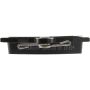 CENTRIC PARTS 103.02280 C-Tek Ceramic Brake Pads with Shims