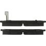 CENTRIC PARTS 103.02730 C-Tek Ceramic Brake Pads with Shims