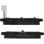 CENTRIC PARTS 103.03230 C-Tek Ceramic Brake Pads with Shims