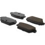 CENTRIC PARTS 103.03290 C-Tek Ceramic Brake Pads with Shims