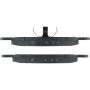 CENTRIC PARTS 103.03501 C-Tek Ceramic Brake Pads with Shims