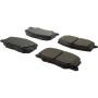 CENTRIC PARTS 103.03560 C-Tek Ceramic Brake Pads with Shims