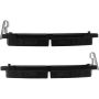 CENTRIC PARTS 103.03630 C-Tek Ceramic Brake Pads with Shims