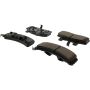 CENTRIC PARTS 103.03690 C-Tek Ceramic Brake Pads with Shims