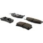 CENTRIC PARTS 103.03770 C-Tek Ceramic Brake Pads with Shims